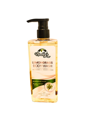 Lemongrass Body Wash