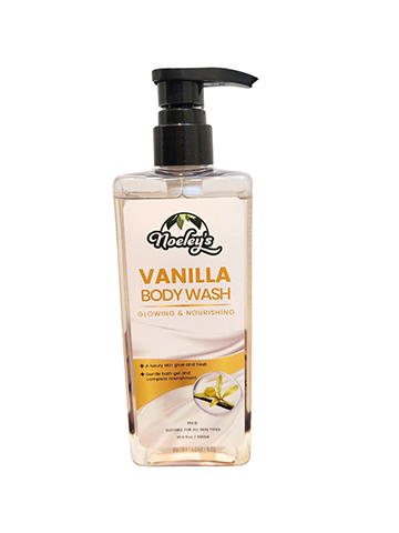 Vanilla Body Wash