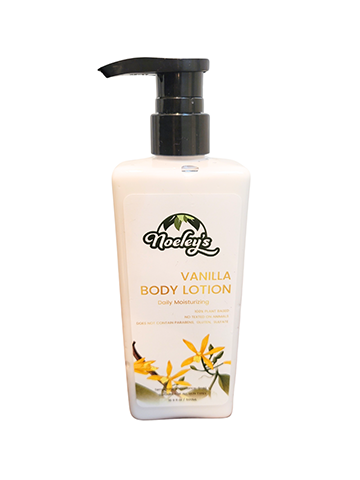 Vanilla Body Lotion