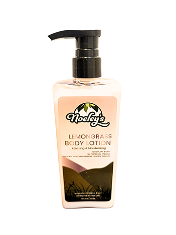 Lemongrass Body Lotion