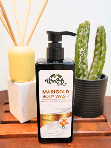 Marigold Body Wash